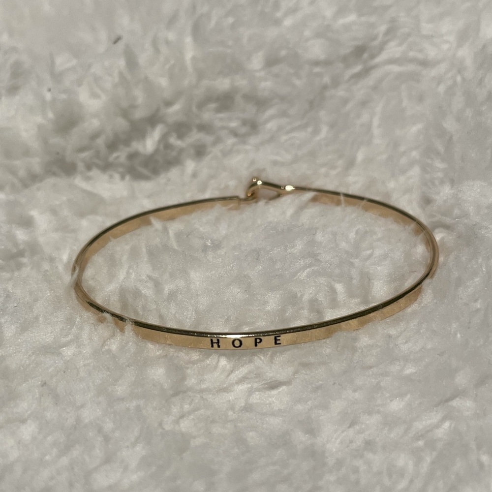 HOPE bangle